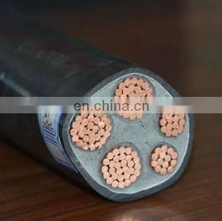 Cu PVC SWA PVC Power Cable For Tanzania photo-5