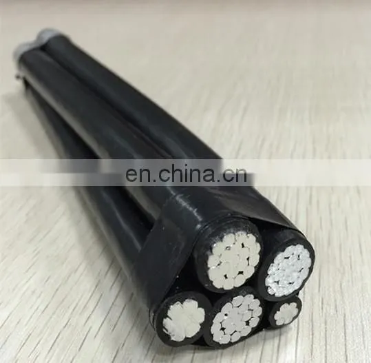 NFA -2*16mm2 ABC Aerail Boundled Cable photo-2