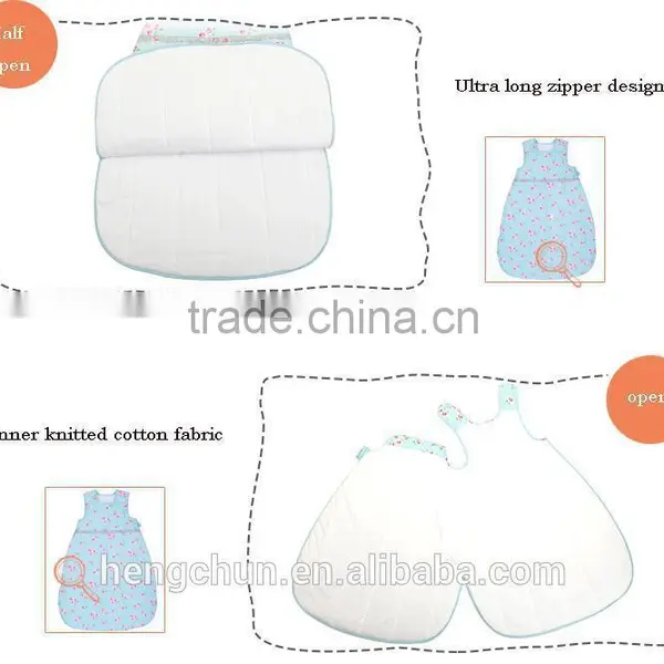 2015 Hot Sale Baby Sleeping Bag photo-3