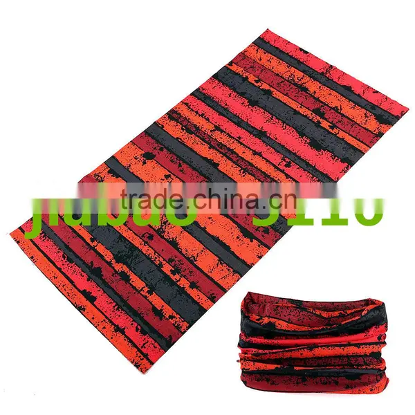 130gsm Polyester Multifunctional Bandana Fashional Seamless Bandana,tube Bandana