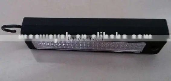 72led Magnetic Led Work Light With Hook photo-3