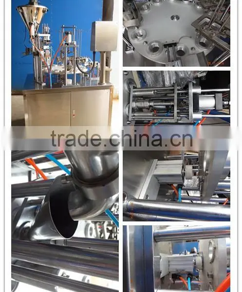 ZH-100 Fully Automatic Boxing Machine For Vial/Bottle
