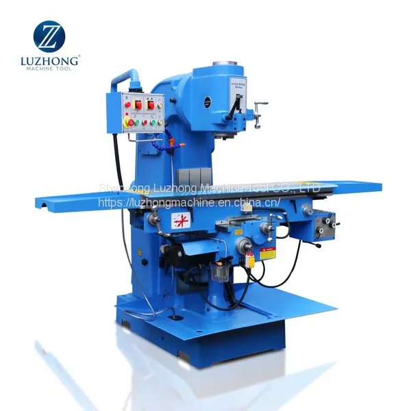 XQ5032 Vertical High Precision Cheaper Milling Machine photo-2