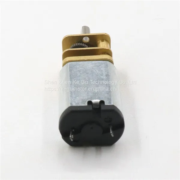 GM13-050SHV 13mm DC 12V 6V Mini Micro Metal Geared Motor With Encoder for Robot photo-5
