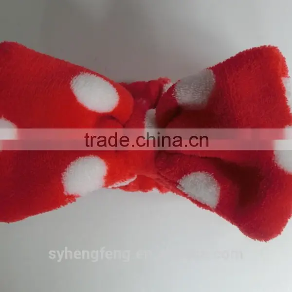 2016 New Style Fashion Hair Plush Head Bands photo-4