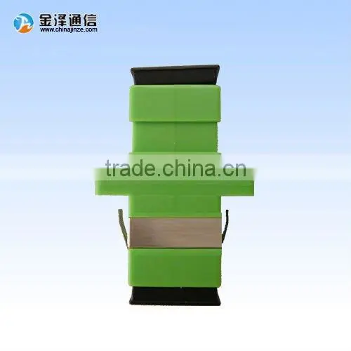 SC Fiber Optic Adapter/ SC Optical Fiber Adapter