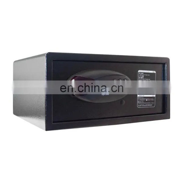 Honeyson New Hotel Mini Electronic Mechanical Safe Box Security photo-2