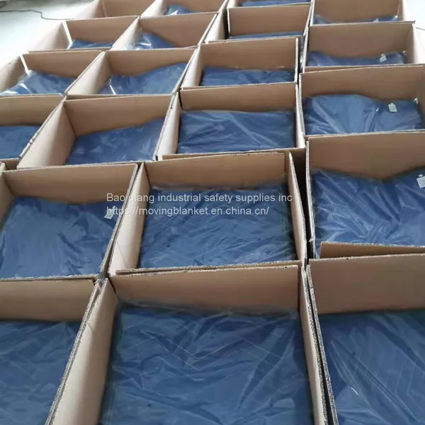 Moving Pad,moving Mat Moving Blanket From Directly Manufacturer With Top Quality and Fast Delivery photo-2