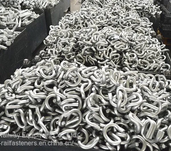 SKL Rail Clip for Railway Track Fastening System photo-5