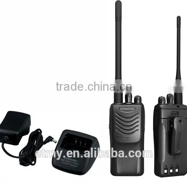Kenwood TK3000 / TK2000 / U100 Portable Radio Handheld Type Handheld Walkie Talkie photo-2