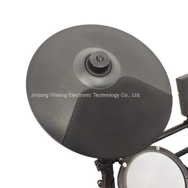 Professional Music Instruments Digital Drum Set Percussion Electronic Drums Kit photo-5