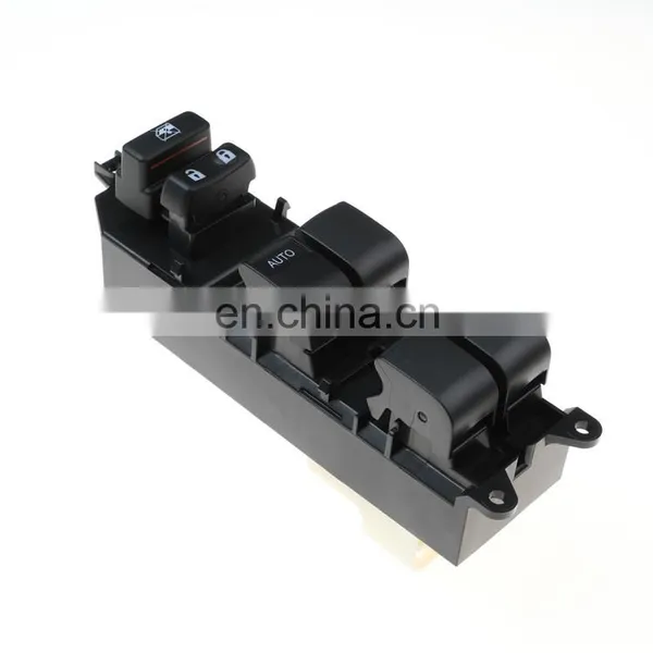 100029943 Main Window Regulator Switch 84820-02400 FOR Honda Camry photo-2