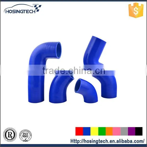 Accept Customize Size Logo Silicone Radiator Hose photo-6