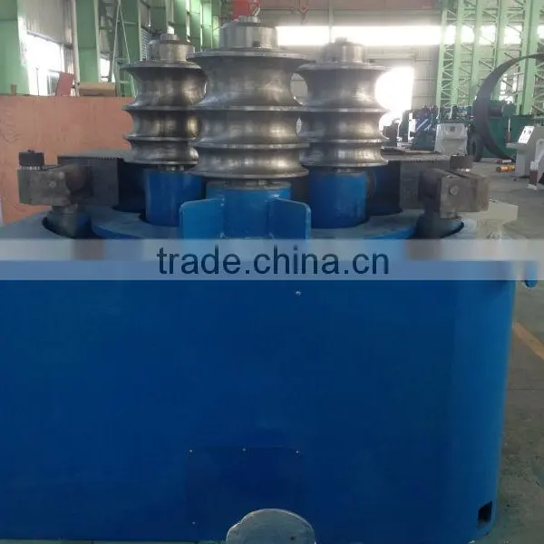 W24S-100 Tube Rolling Machine
