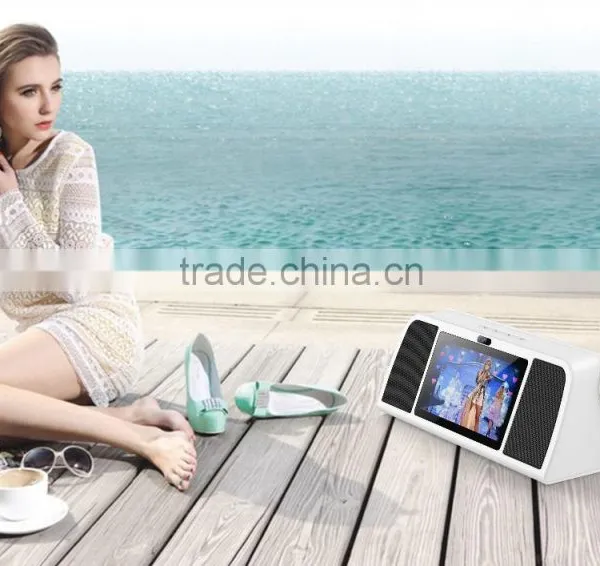 2015 Hot Selling Competitive Sound Speaker Wireless High Quality Real Sound Car Speaker photo-2