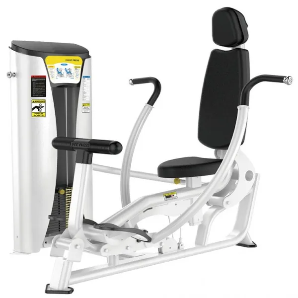 Best Quality Exercise Equipment Chest Press Gym Fitness Equipment photo-3