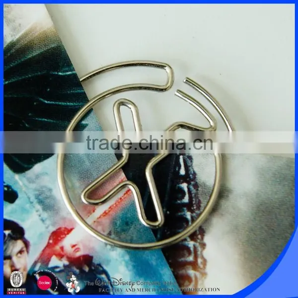 Movie Promotional Gifts Custom Paper Clip Supplier's Choice photo-3