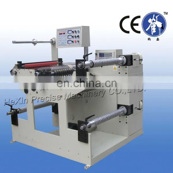 China Made Widely Used Printed Label Rewinding Machine photo-2