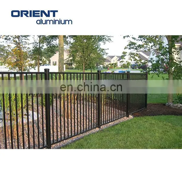 China Factory Best Price Pool Safety Aluminium Fence