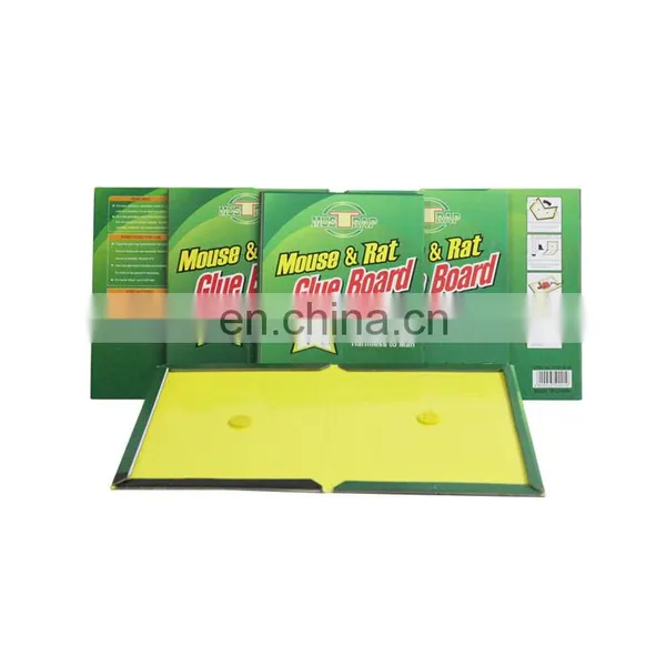 Manufacture Glue Trap Adhesive Mice Mouse With Factory Price photo-3