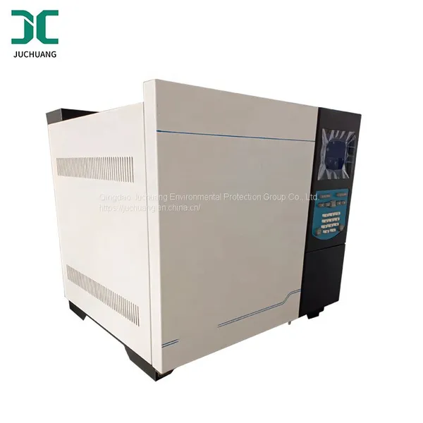 Juchuang Laboratory Equipment Chromatography Instrument Portable Gas Chromatograph photo-2