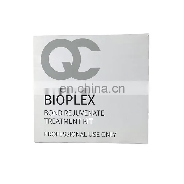 Bioplex Bond Rejuvenate Treatment Kit Set 100mlx3