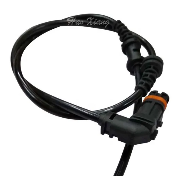 Haoxiang New Material Wheel Speed Sensor ABS 2049052905 For Mercedes-Benz C-CLASS photo-2