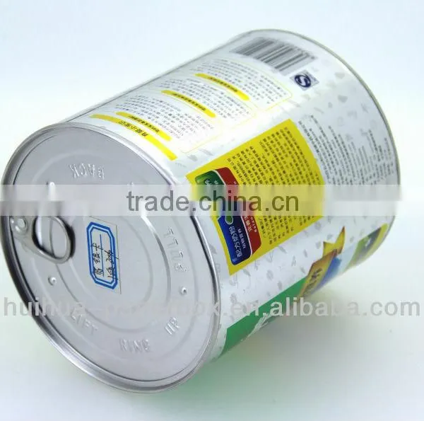 Paper Tube for Infant Milk Powder photo-2