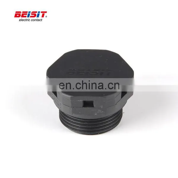 High Quality Hydraulic Breather Vent Valve Big Air Flow Breather Vent Plug Black/Grey Waterproof photo-5