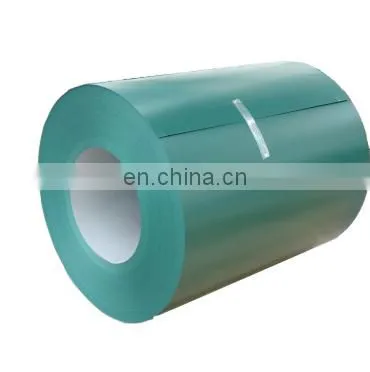 Metal Ppgi Galvalume Prepainted Galvanized Steel Coil for Roofing Sheet