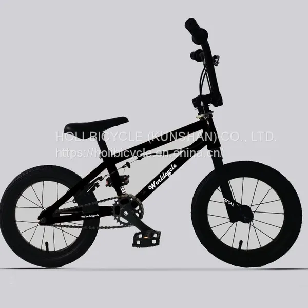 BMX Children Bike Aluminium Alloy Bmx Bike Kids Bicycle AL6061 Bike Frame Children Bicycle photo-3
