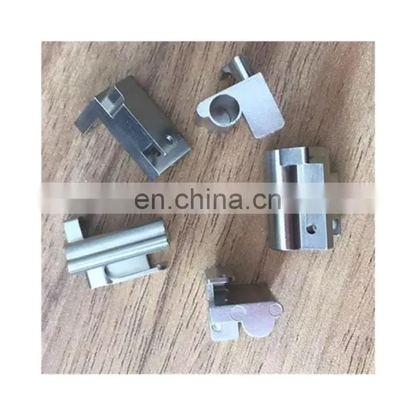 China Manufacturer Custom Metal Products Powder Metallurgy Apparel Machine Spare Parts photo-2