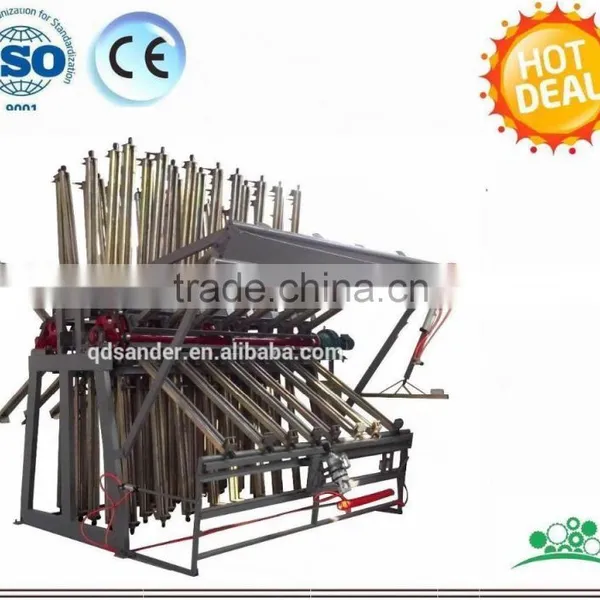 Hydarulic Clamp Carrier Press Machine Composer