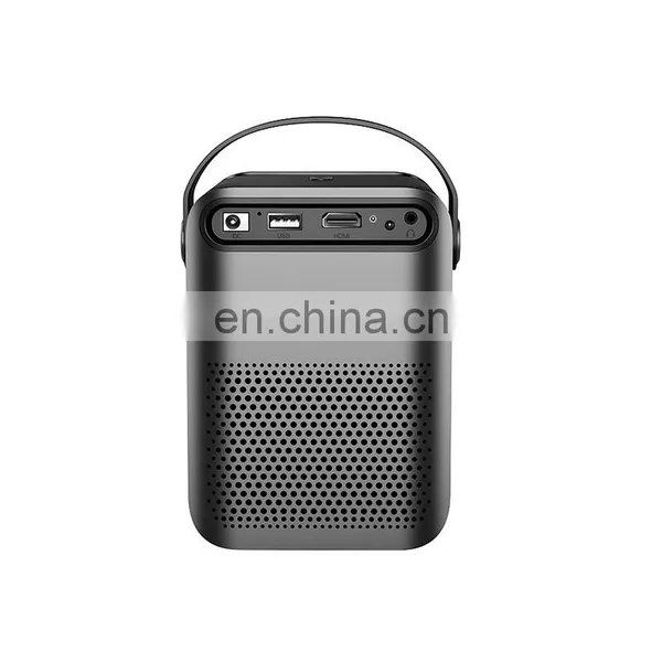 Best-sale HAKOMINI PL3 1080P LCD Projector Android Factory Price Home Theater photo-5