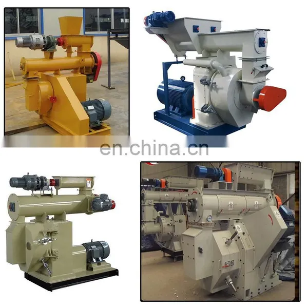 Jual Mesin Biomass Mini Pine Floating Fish Rice Husk Price Feed Animal Grill Mill Stove Wood Pellet Machine photo-5