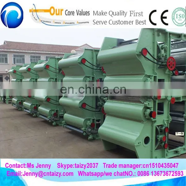 Old Waste Cotton Opener/ Textile / Fiber /waste Cloth Rag Opening Machine photo-4
