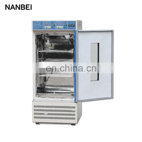Laboratory Low Temperature Hypothermia Biological Incubator photo-5
