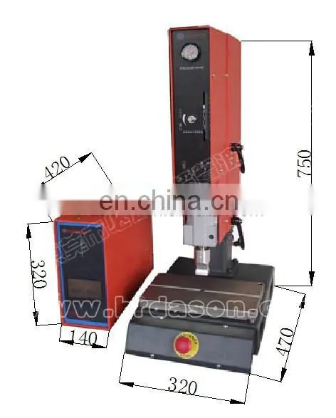 Wearable Device Wristband Ultrasonic Welding Machine Manufacturer photo-3