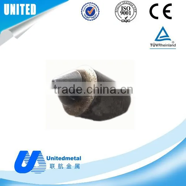 BFZ3 Drill Bits for Hdd Machine Weld on Teeth / Hdd Drilling Tools