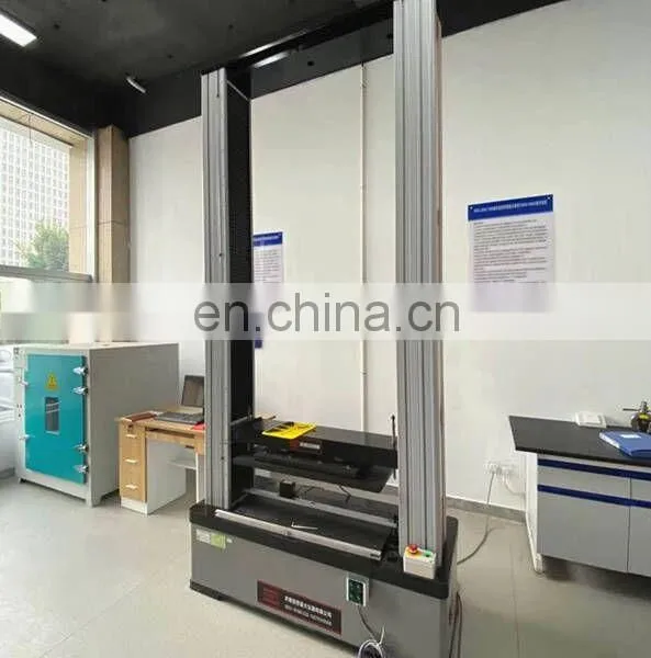 HGW Computer Control Plastic Pipe Ring Stiffness Testing Machine photo-4