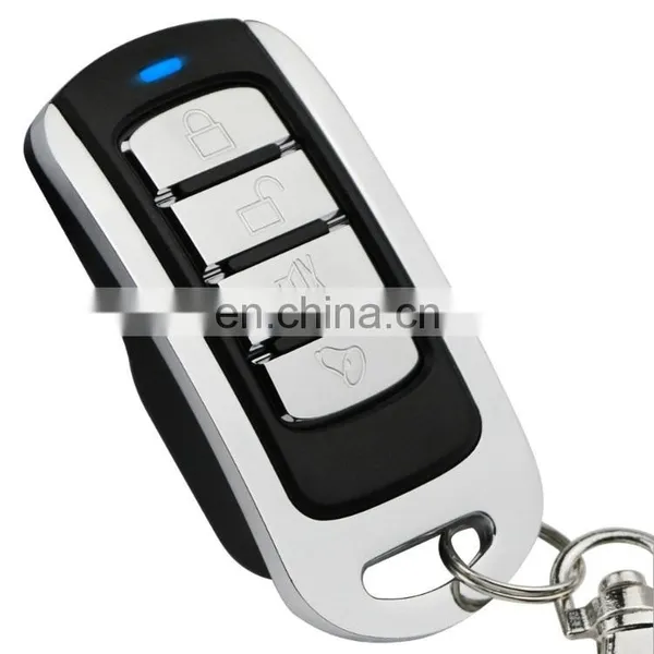 433 Universal Remote Control Car Key Copy Code Wireless Copy Code Remote Control Garage Door Remote Control photo-4