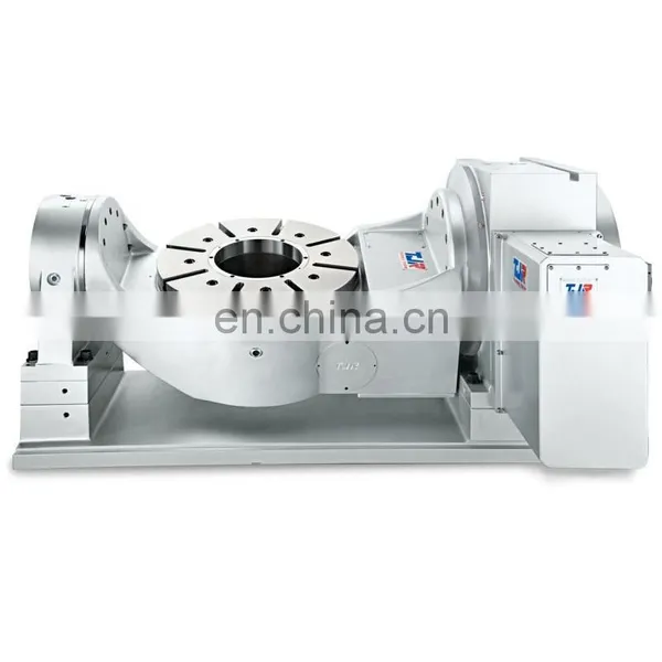 FHR 5 Axis Rotary Table Hydraulic Power Double Arm Double Axis Rotary Table photo-2