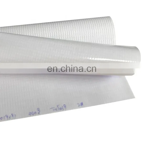 Factory Outdoor Large Format Printing Pvc Flex Banner With Good Price 380gsm (300*500 18*12 Hot Lamination) photo-5