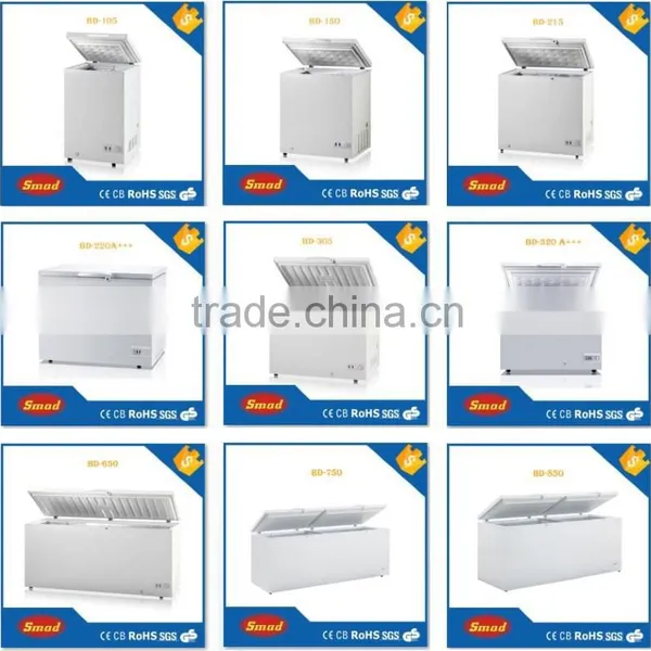Direct Sourcing Alliance Display Chest Freezer for Sale photo-6