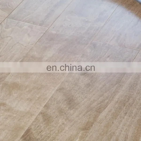 Bergeim Floors Multi-Layer Engineered Engineering Wood Flooring