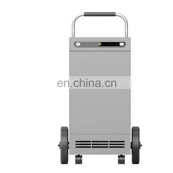 2020 Hot Product Big Wheel Warehouse Commerical Dehumidifier for Basement photo-5