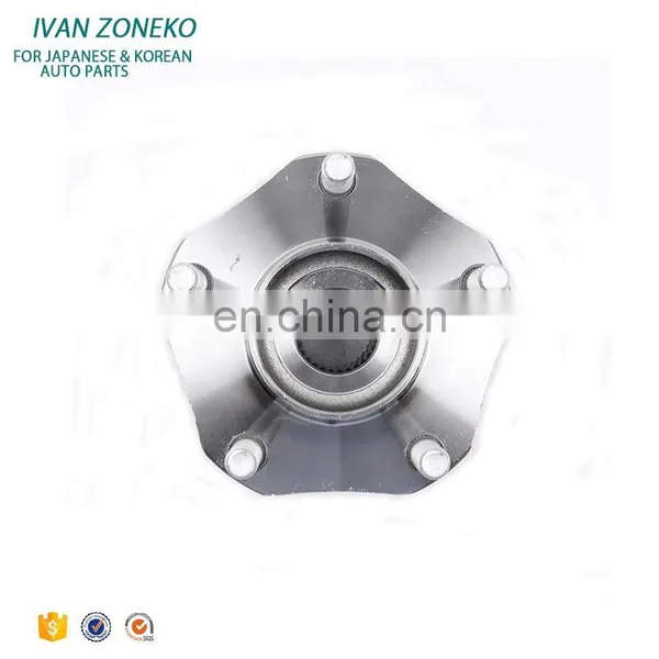 Best Sell Global Certificated New Condition Wheel Hub Bearing 40202-4BA0A 40202 4BA0A 402024BA0A For Nissan photo-3