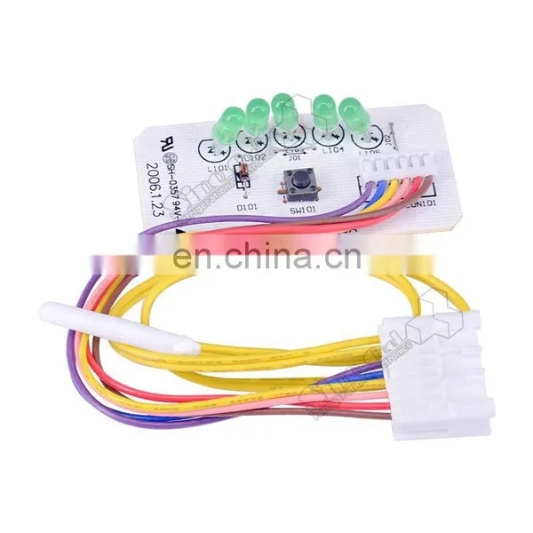 freezer control panel refrigerator control boards mini fridge control board 6871JB2036A