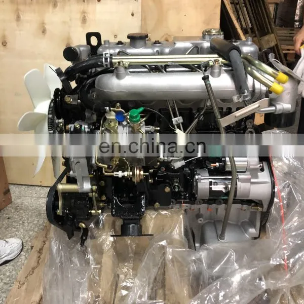 Hot Sale Automotive Diesel Engine 4JB1(.) photo-2