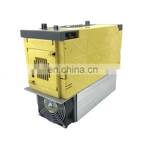 Original Fanuc Servo Drives A06B-6151-H030#H580 photo-4